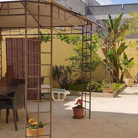 La Casetta Col Cortile Lecce Eksteriør billede