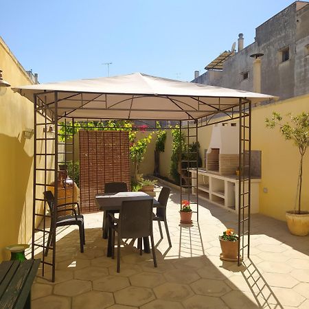 La Casetta Col Cortile Lecce Eksteriør billede