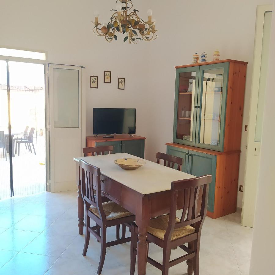 La Casetta Col Cortile Lecce Eksteriør billede